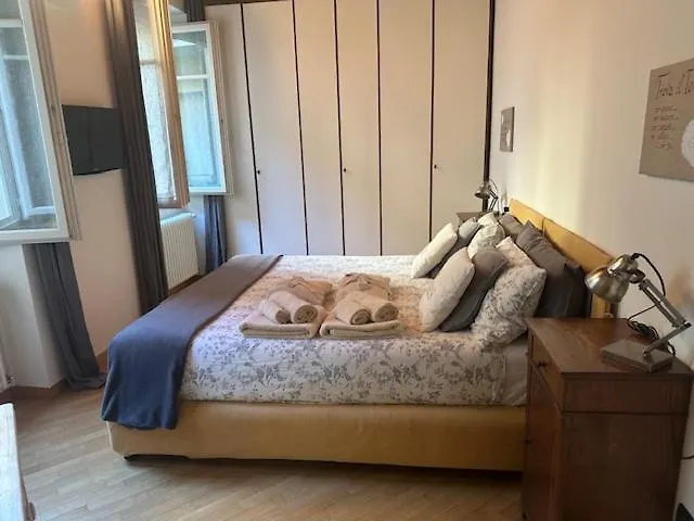 Modern Comfort In Old Town