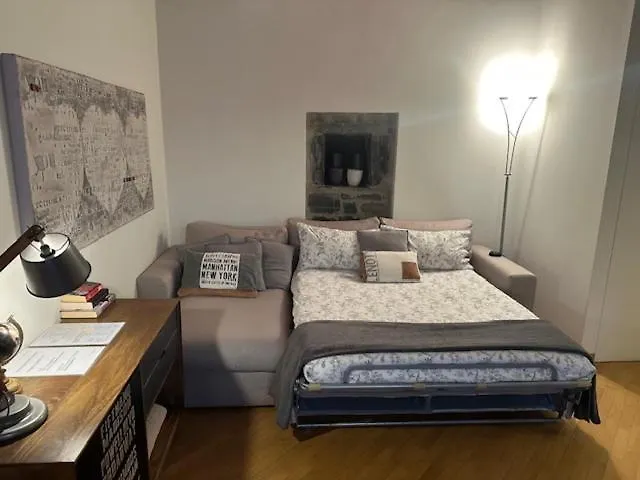 Modern Comfort In Old Town * Como