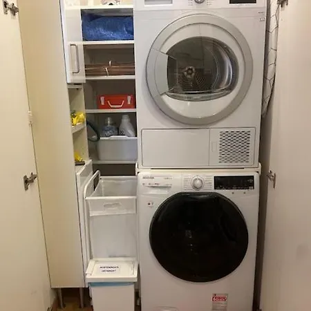 Modern Comfort In Old Town